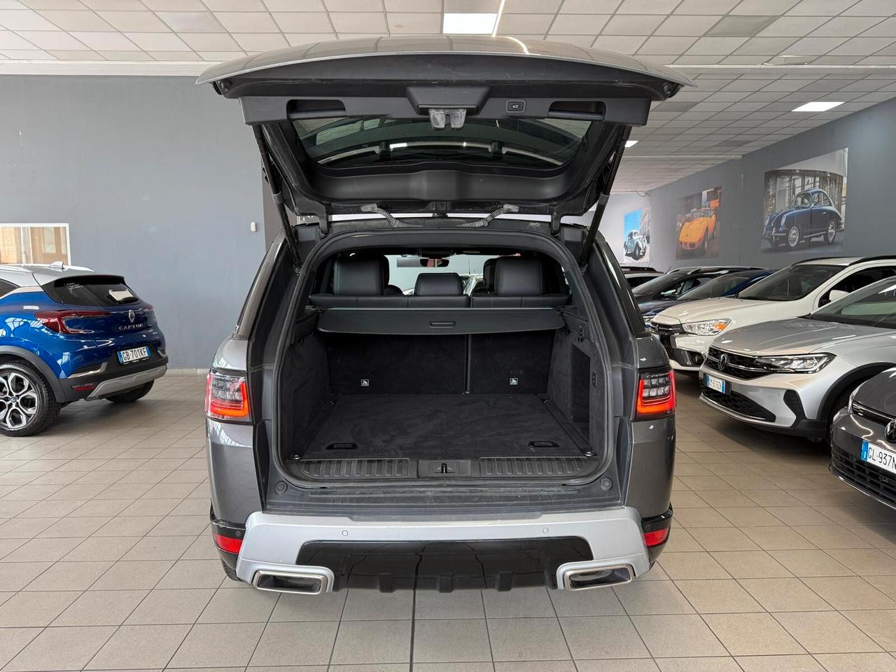 Land Rover Range Sport Diesel Automatica