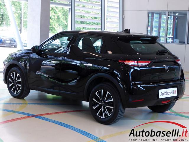 DS AUTOMOBILES DS 3 BlueHDi 130 aut. Bastille Business