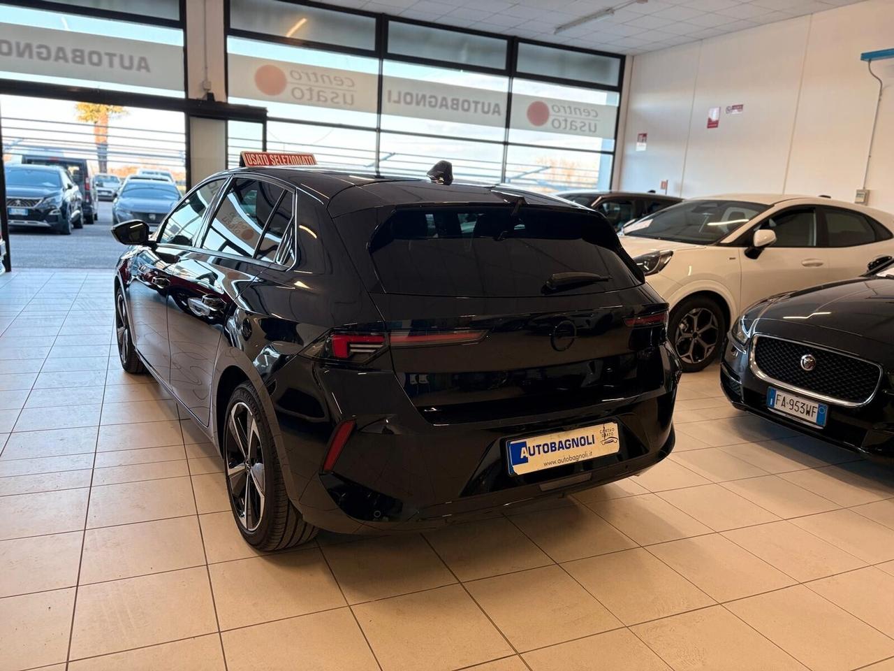 Opel Astra GS 1.2 Turbo 130 CV AT8 5p. SPOTICAR