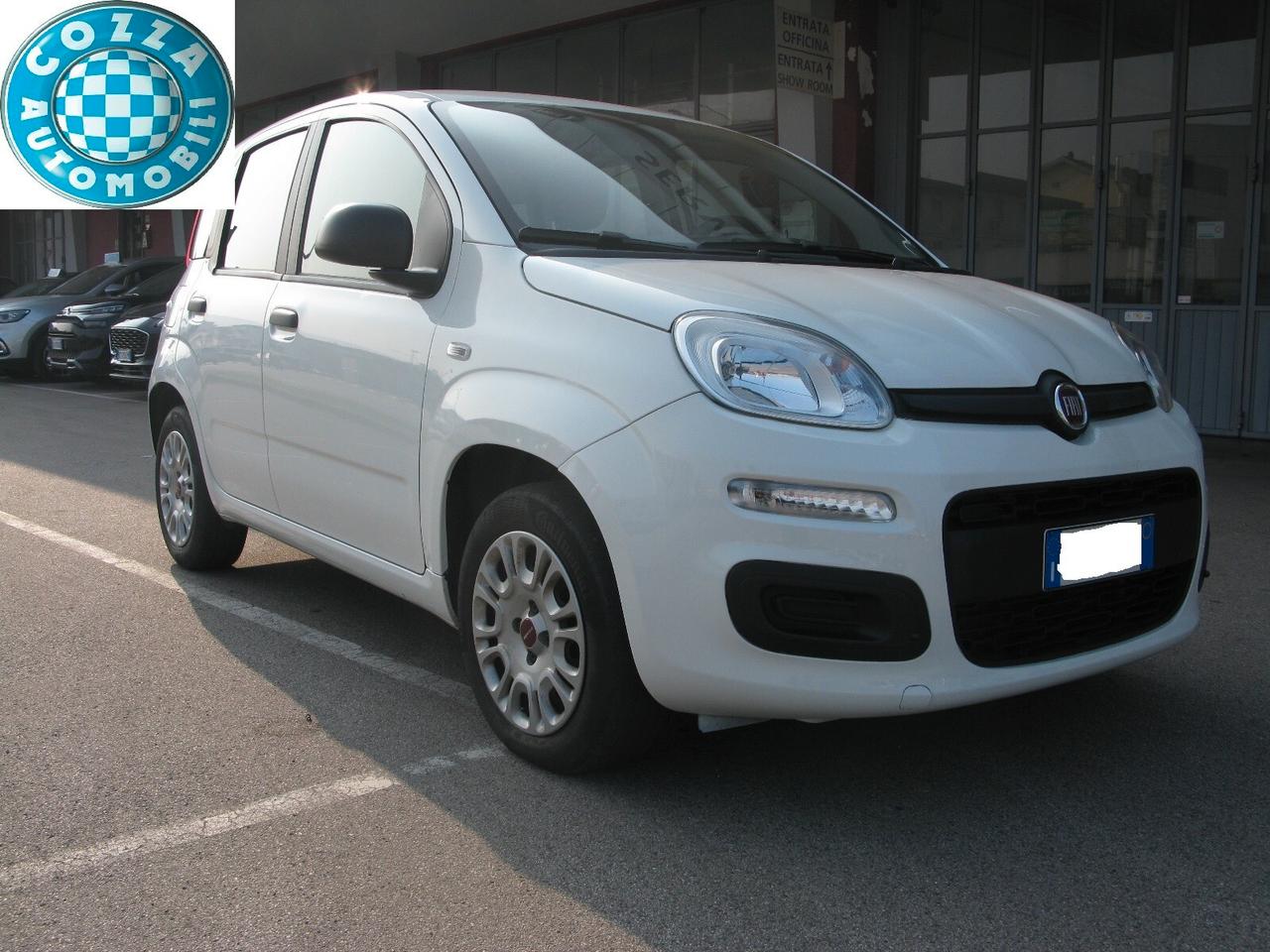 Fiat Panda 1.2 Easy