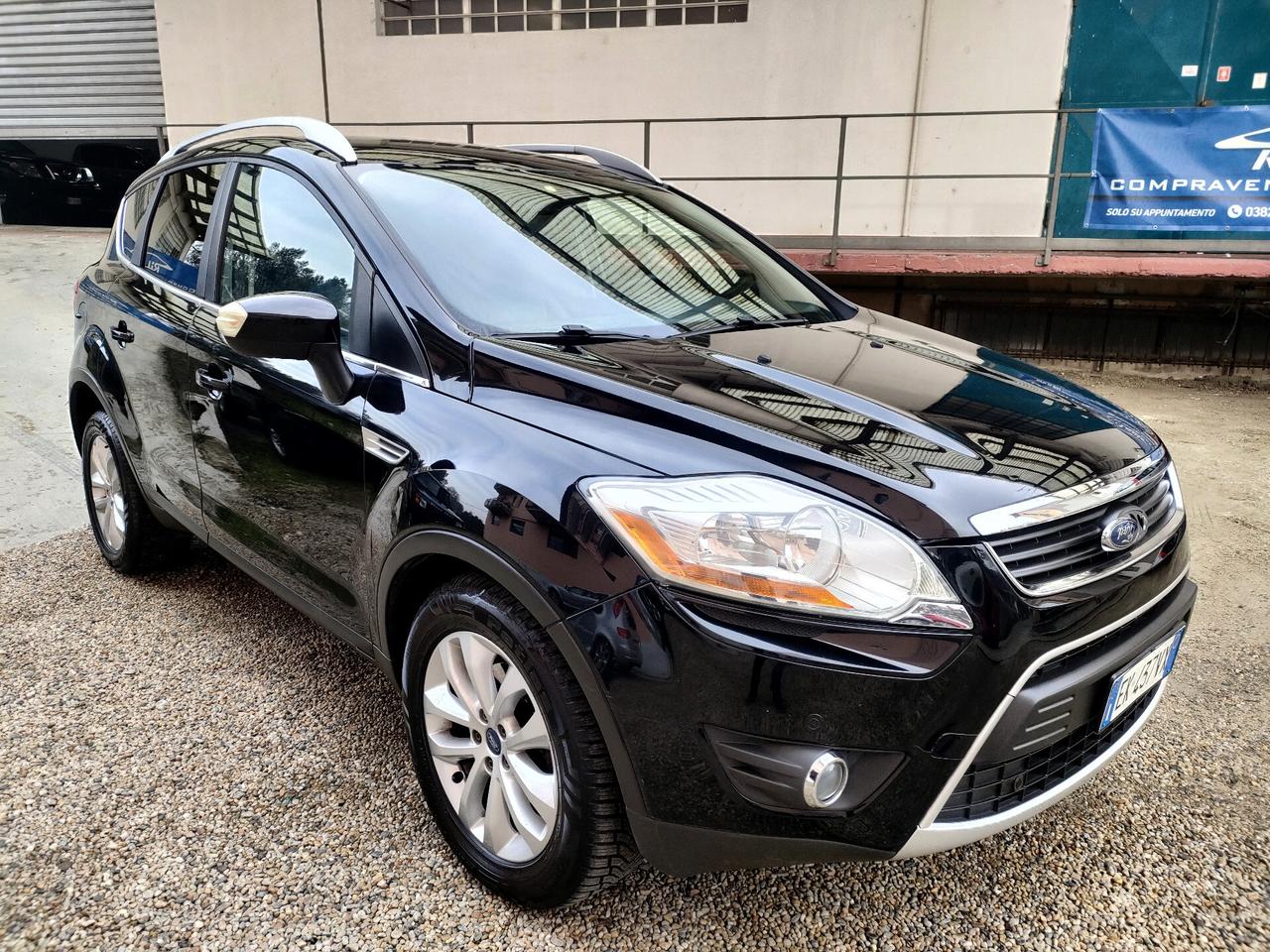 Ford Kuga 2.0 TDCi 163 CV 4WD Aut