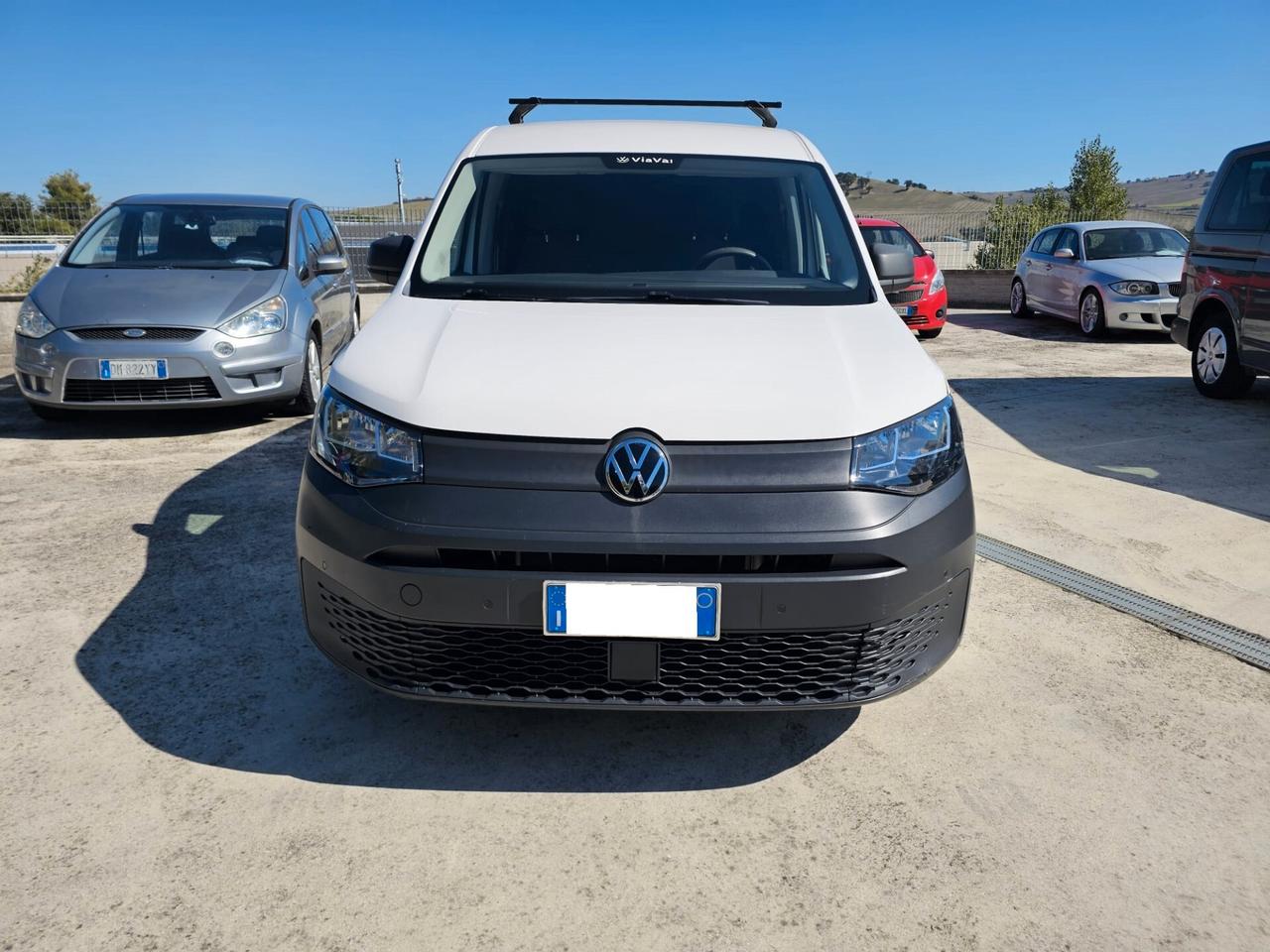 Volkswagen Caddy 2.0 TDI 75 CV Furgone Business