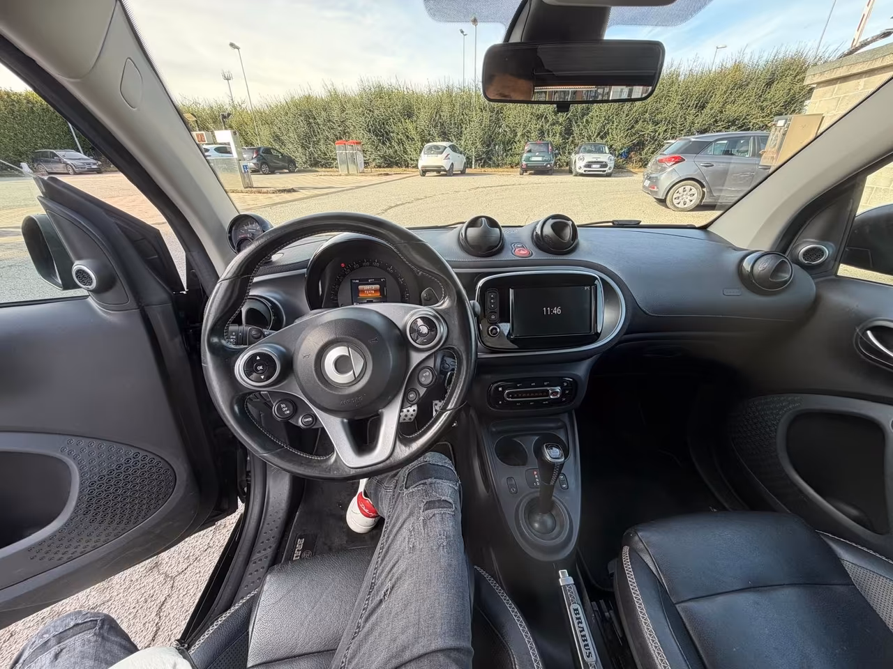 Smart ForTwo BRABUS 0.9 Turbo twinamic cabrio Xclusive