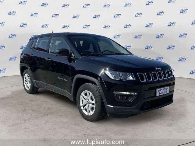 Jeep Compass 1.4 m-air Sport 2wd 140cv my19