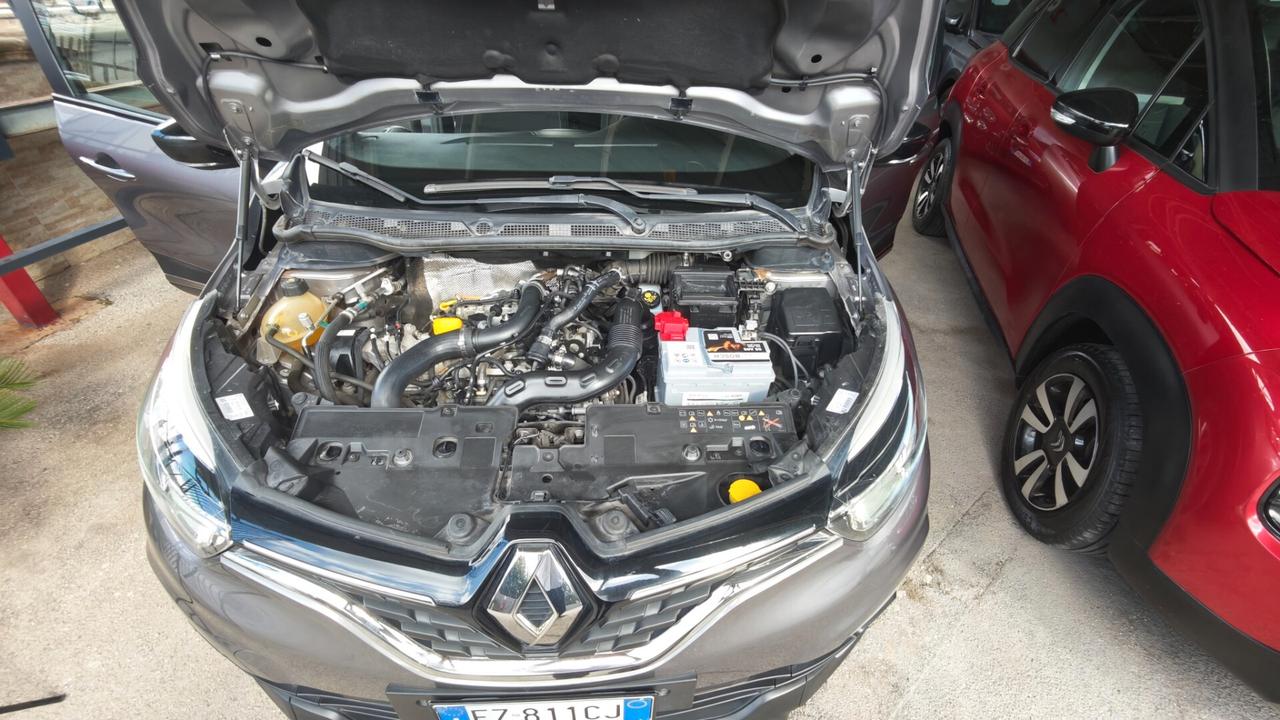 Pari a nuova RENAULT CAPTUR 1.0BENZ 90CV FULL