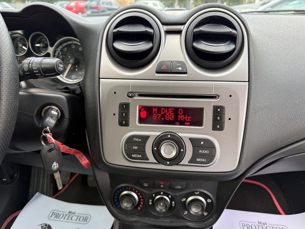 Alfa Romeo Mito 1.4 Benzina FRIZIONE NUOVA UNICO P