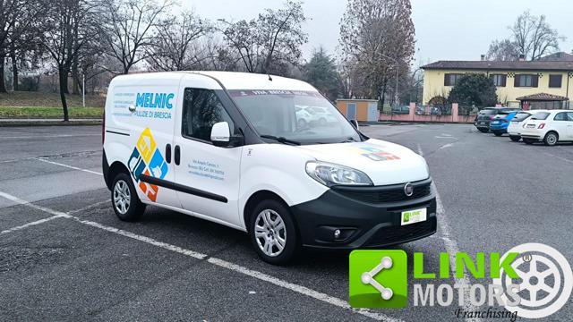 FIAT Doblo Doblò 1.6 MJT 105CV