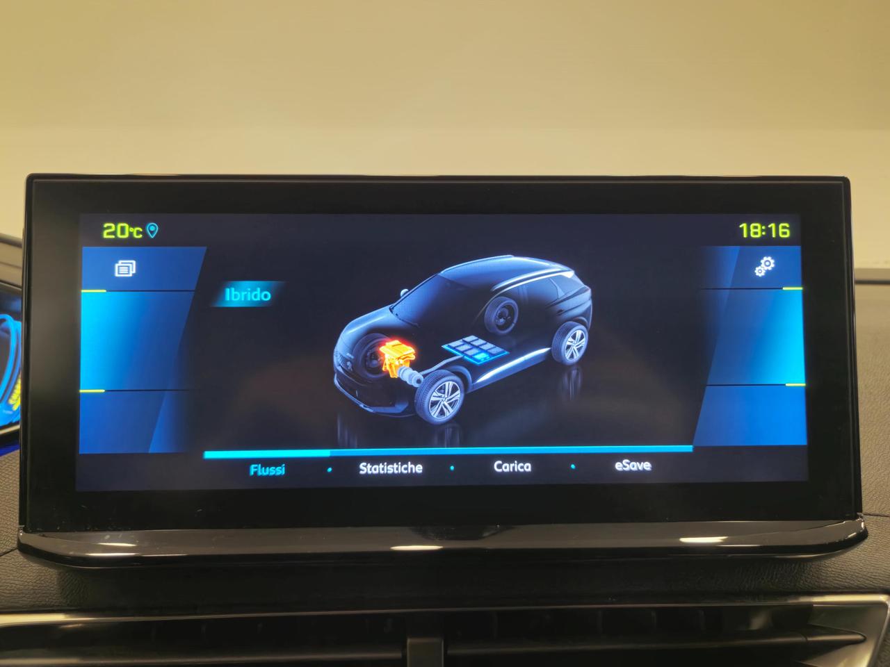 Peugeot 3008 1.6 hybrid phev Allure Pack 180cv e-eat8