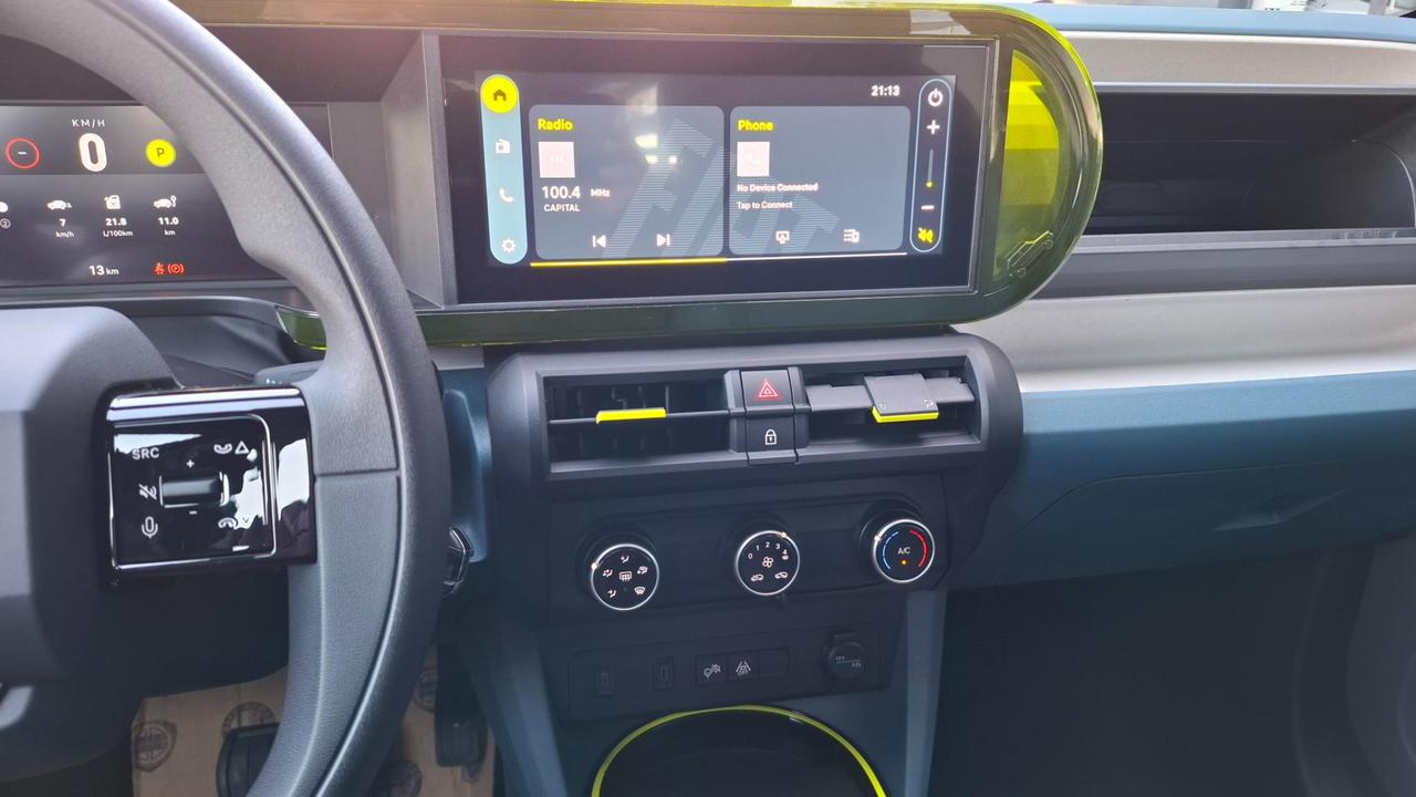 Fiat Grande Panda 1.2 hybrid Icon 110cv edct