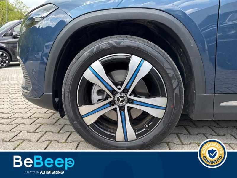 Mercedes-Benz EQA 350 SPORT PLUS 4MATIC