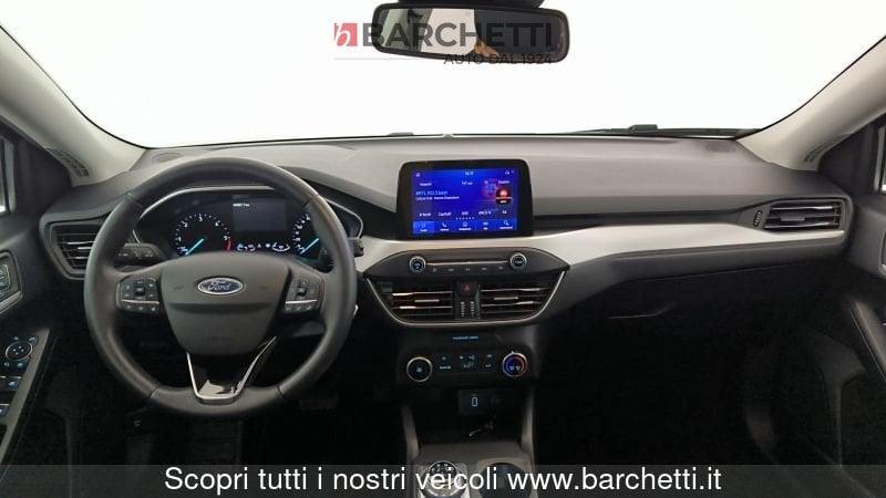 Ford Focus 4ª SERIE 1.5 ECOBLUE 120 CV AUTOMATICO SW BUSINESS CO-PILOT
