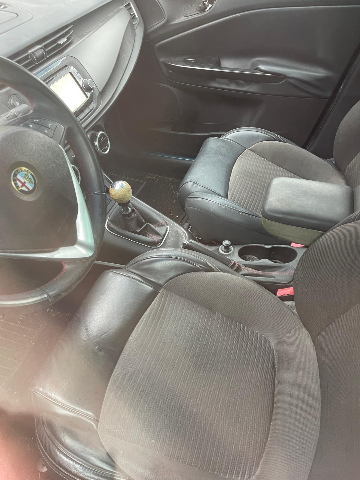 Alfa Romeo Giulietta 1.6 JTDm-2 105 CV Distinctive