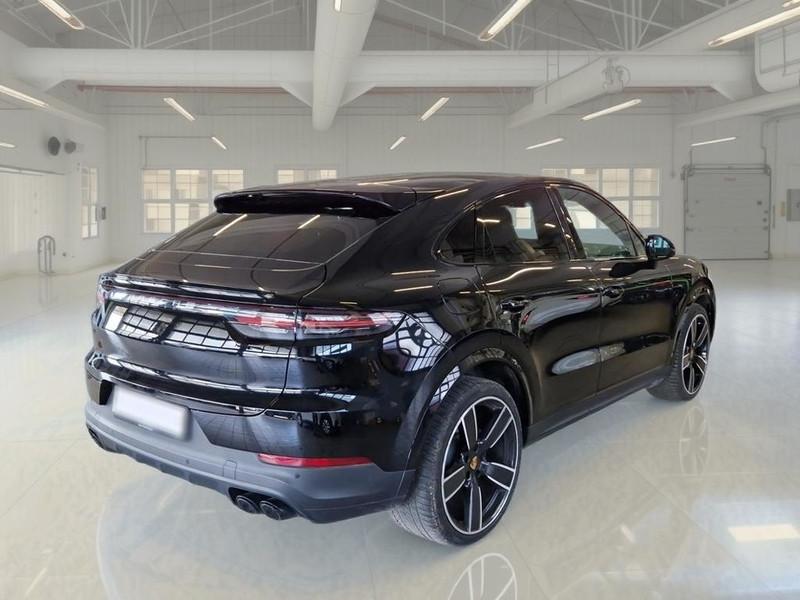 PORSCHE CAYENNE 3.0 V6 Auto COUPE