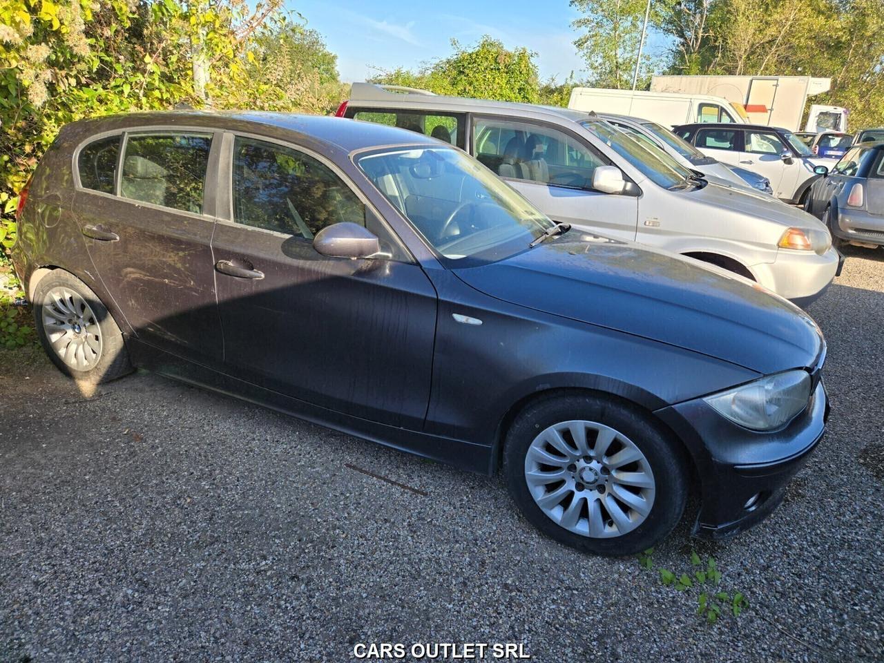 Bmw 120 120d 5p. Advantage