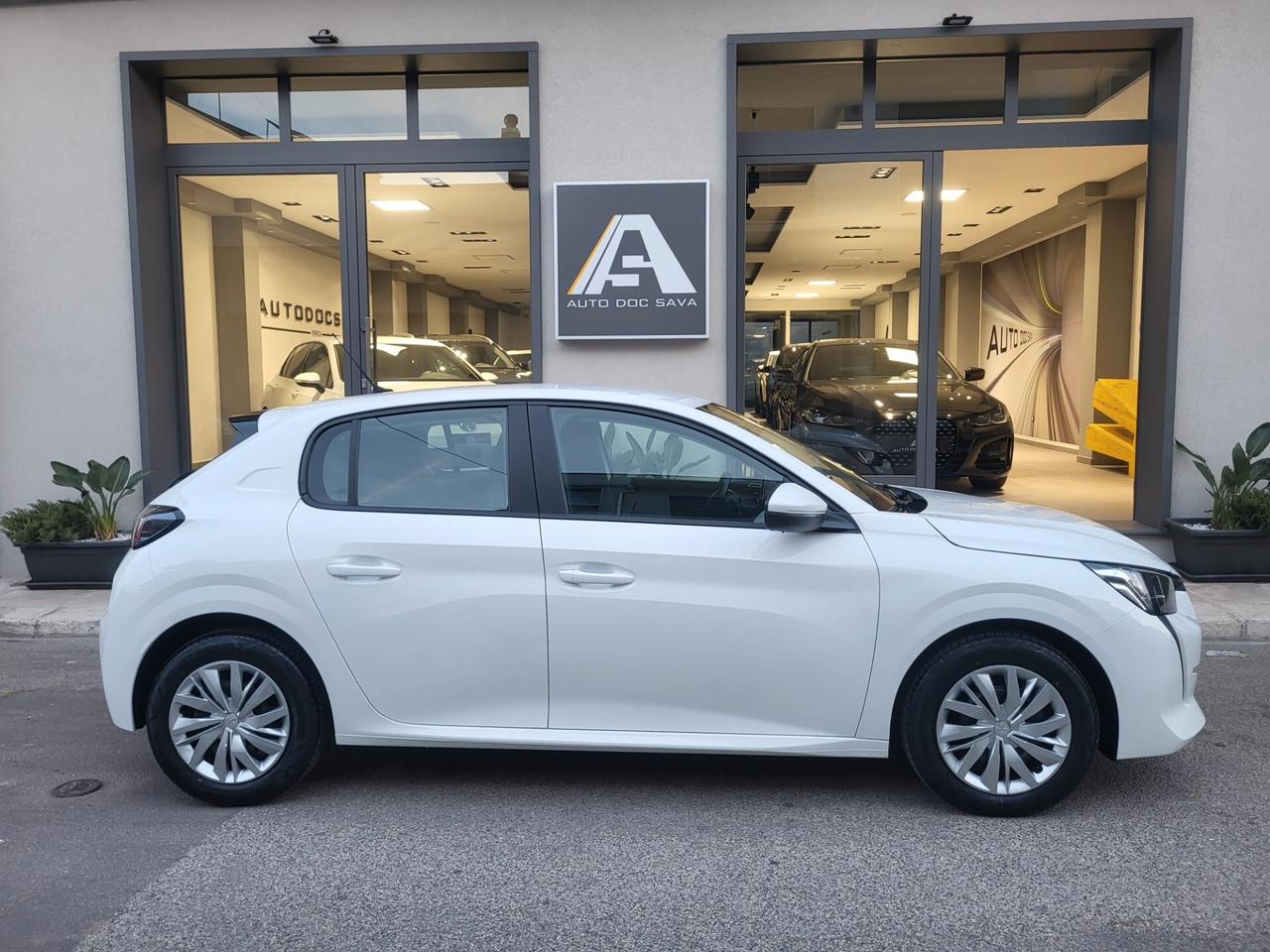 Peugeot 208 BlueHDi 100 Stop&Start 5 porte Like