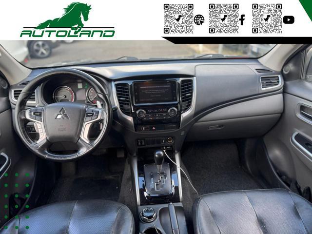 MITSUBISHI L200 2.4 DI-D/181CV Double Cab Intense Hp Mivec SDA