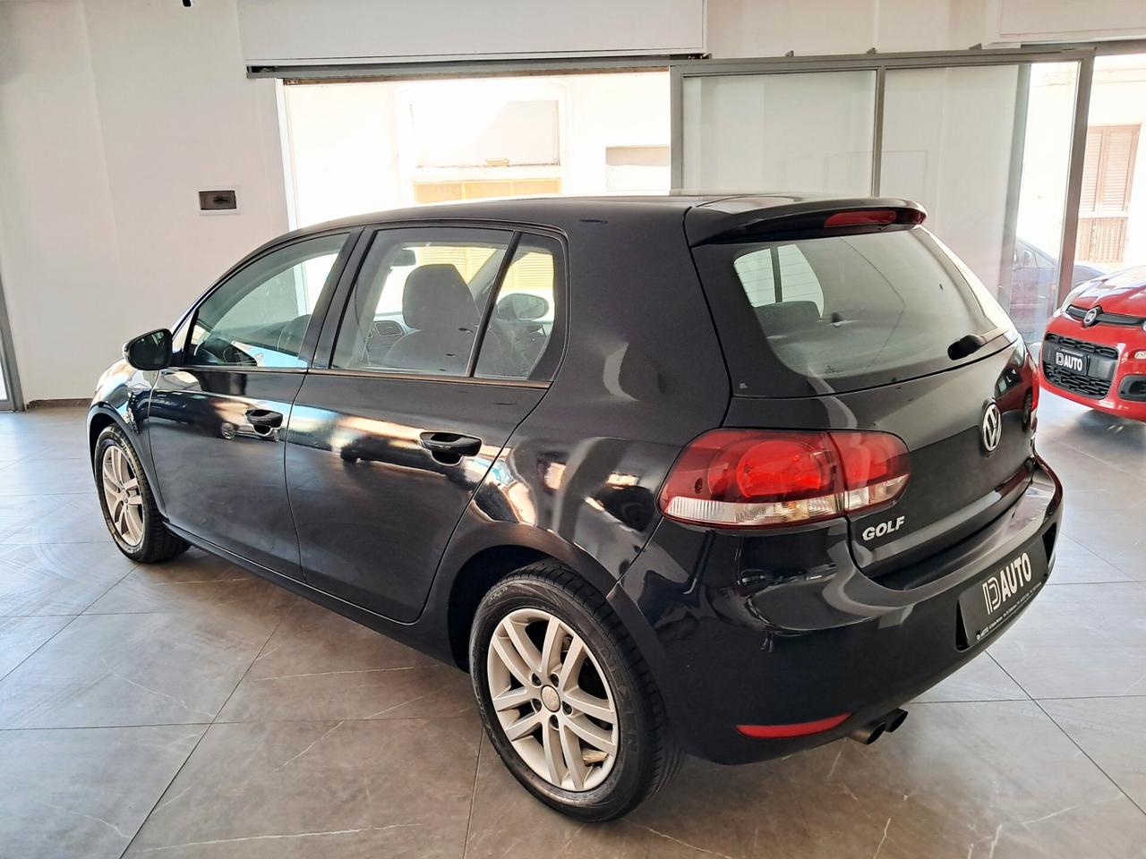 Volkswagen Golf 2.0 TDI 110CV