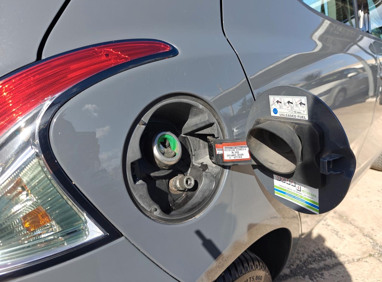 Lancia Ypsilon 0.9 TwinAir 85 CV 5 porte Metano Ecochic Elefantino