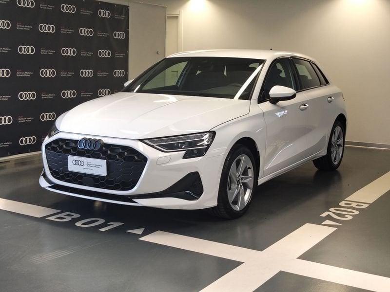 Audi A3 SPB 35 TDI S tronic Business Advanced