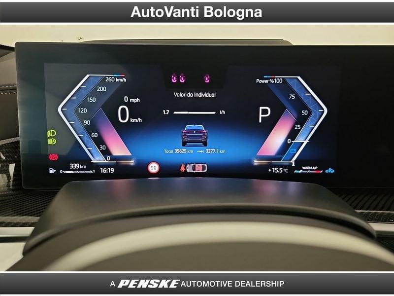 BMW X6 X6 xdrive30d MSport Pro auto