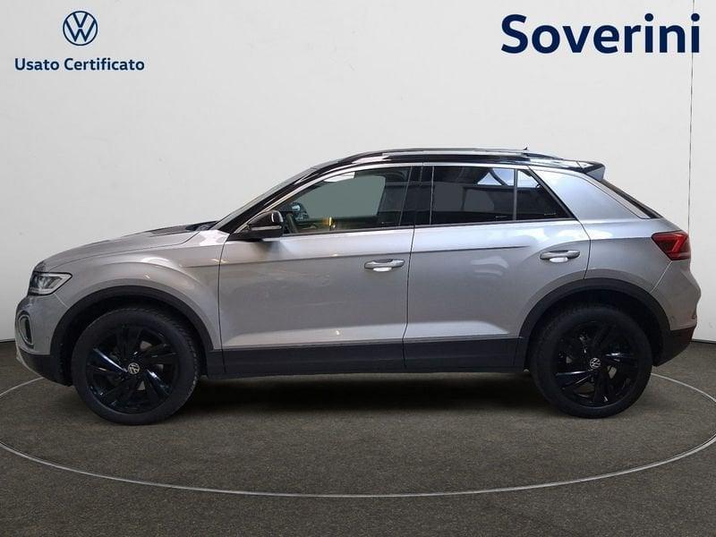 Volkswagen T-Roc 1.5 TSI ACT Sport DSG