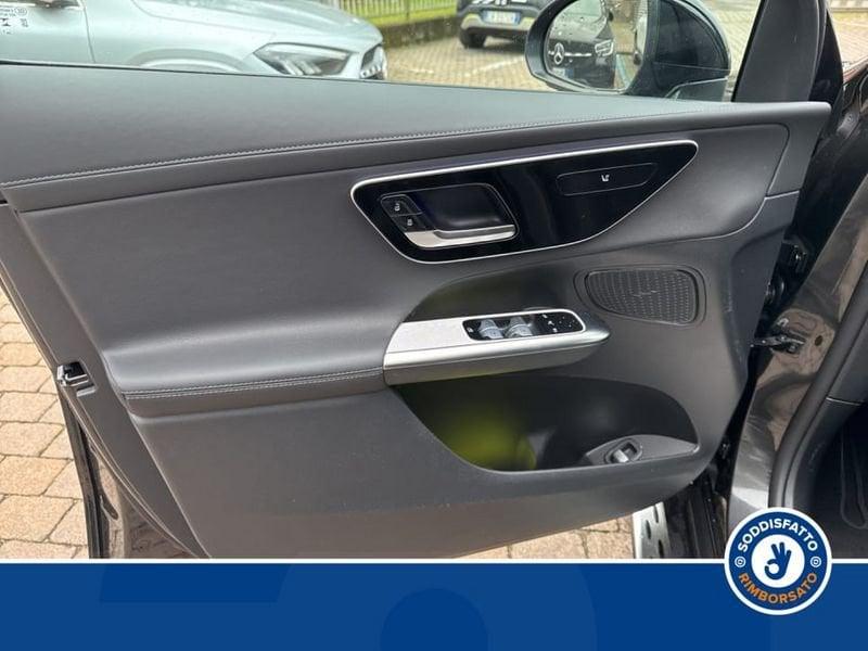 Mercedes-Benz GLC Coupé GLC 220d 4Matic Coupé AMG Line Advanced