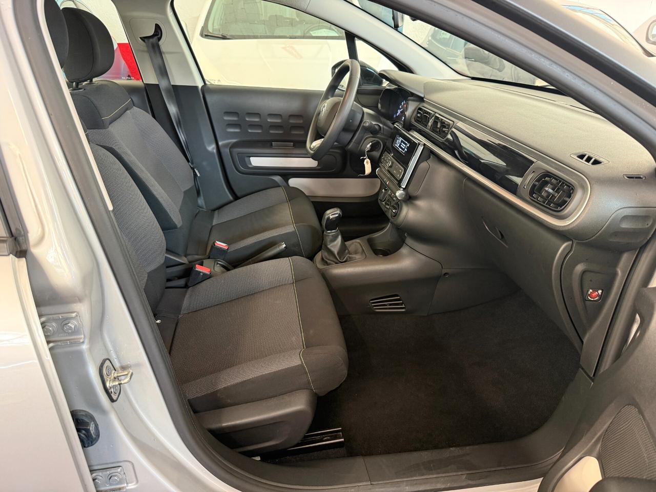 Citroen C3 PureTech NEOPATENTATI - SOLO 13.000KM