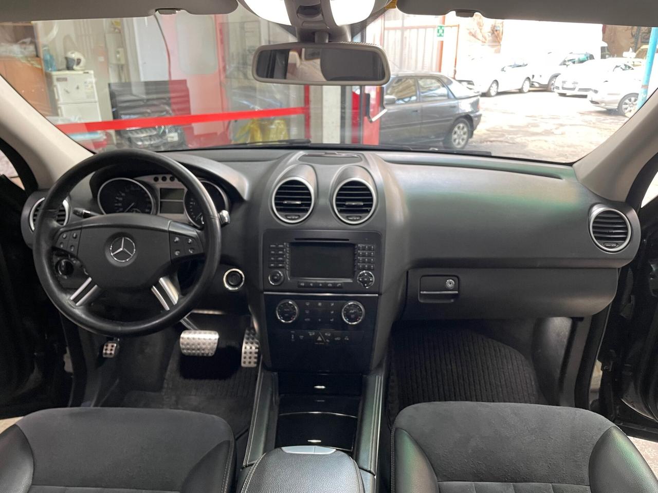 Mercedes-benz ML 320 CDI Chrome