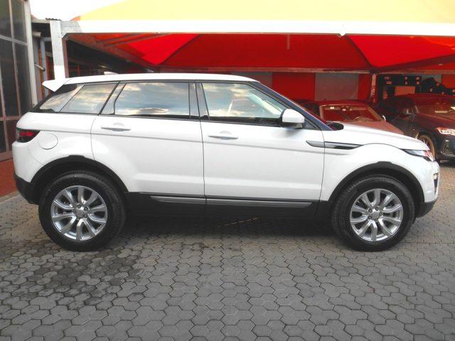 LAND ROVER Range Rover Evoque 2.0 eD4 5p. Business Edition SE