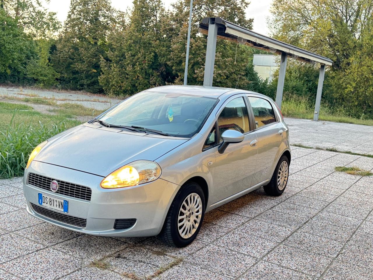 Fiat Grande Punto 1.2 5 porte Dynamic