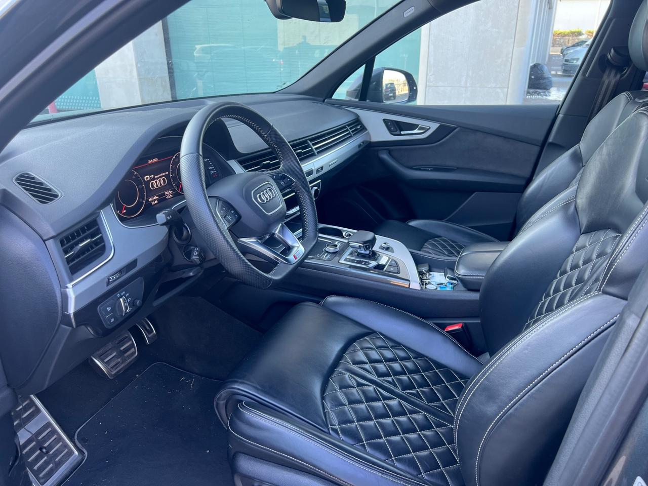 Audi Q7 3.0 TDI 272 CV quattro tiptronic Sport Plus S-Line