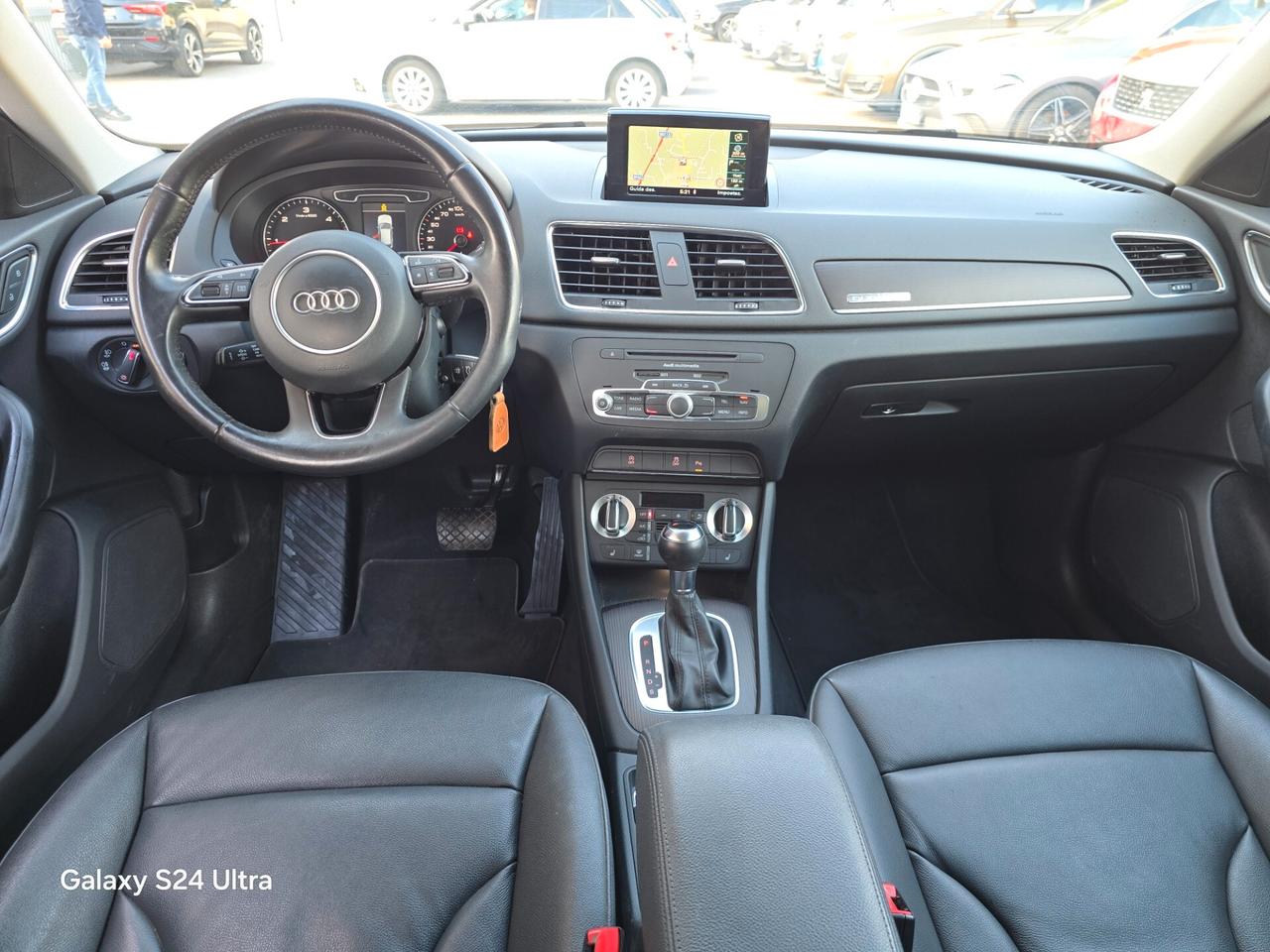 Audi Q3 2.0 TDI 177 CV quattro S tronic Advanced