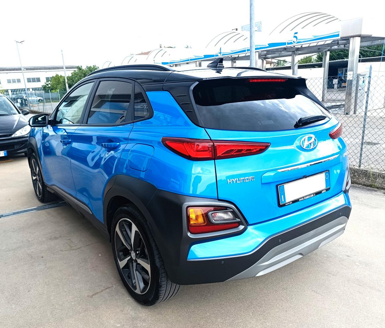 Hyundai Kona 1.0 T-GDI Style 2wd 120cv my19
