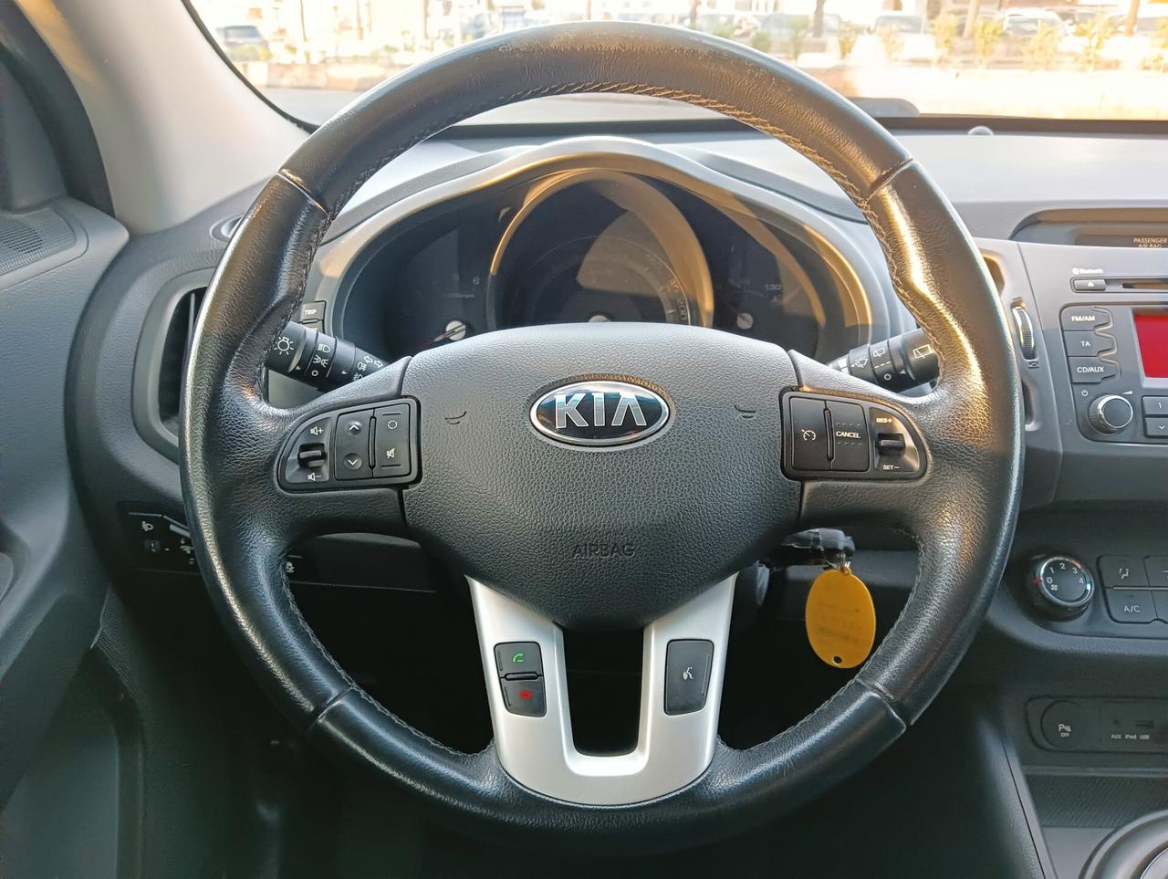 Kia Sportage 1.7 CRDI VGT 2WD Active