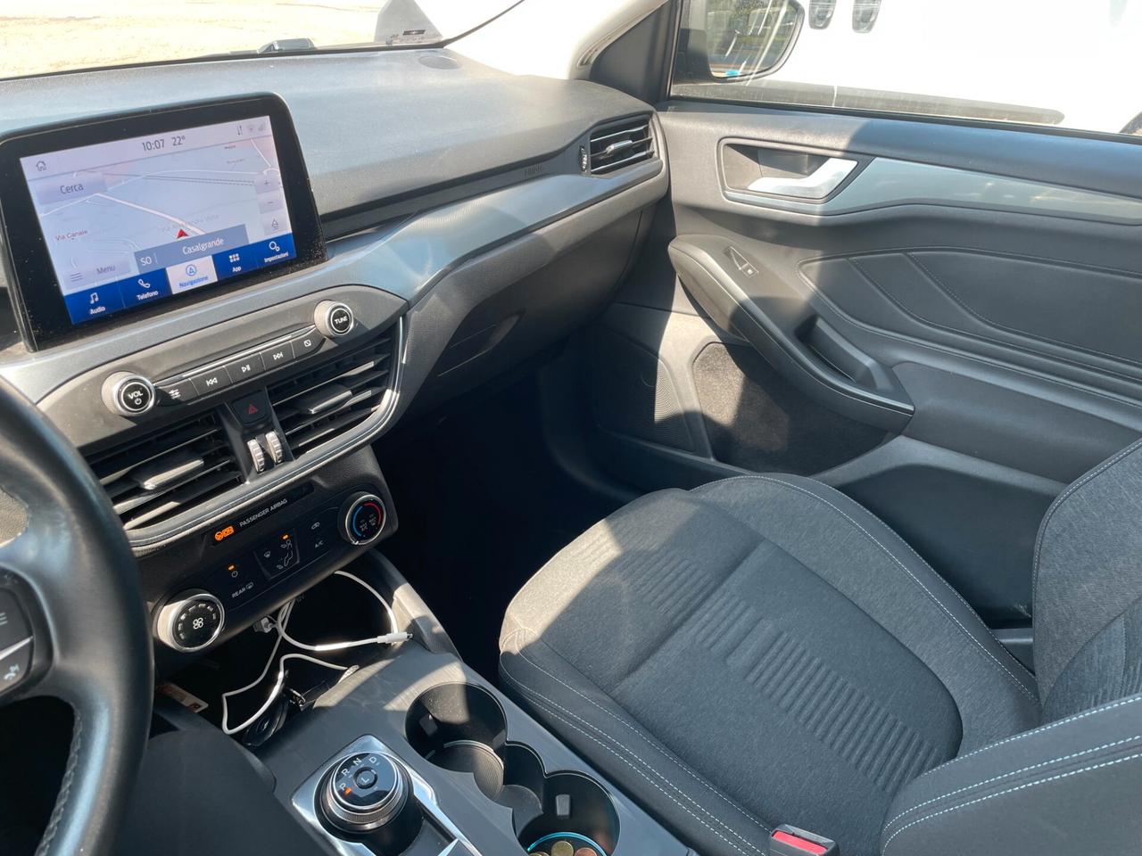 Ford Focus 1.5 EcoBlue 120 CV aut. 5p. Active Co-Pilot IVA ESPOSTA