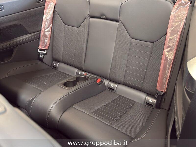BMW Serie 4 G23 2020 Cabrio Diesel 420d Cabrio mhev 48V Sport auto