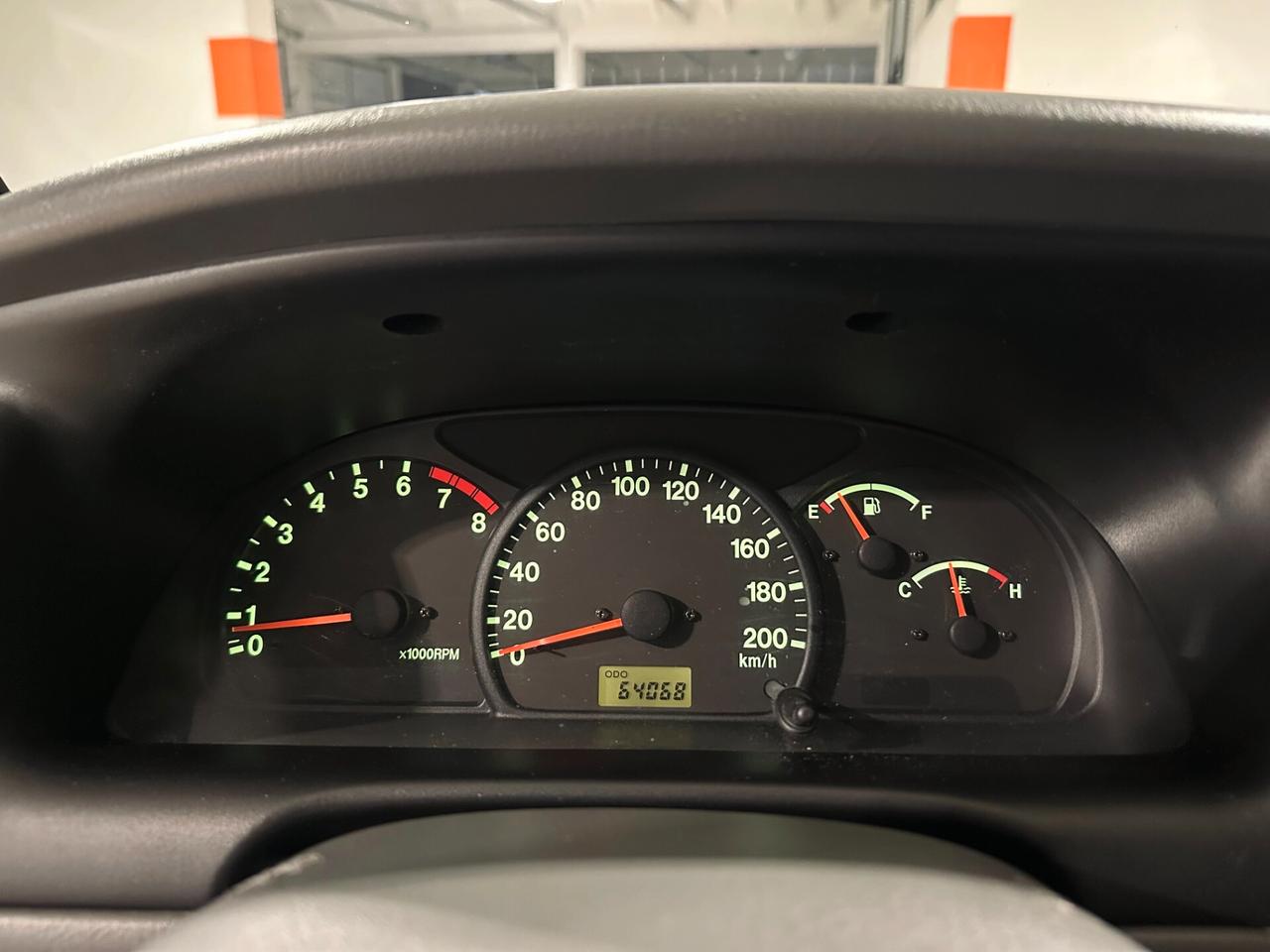 Suzuki Grand Vitara 2.5i V6 24V - 4x4 - ridotte