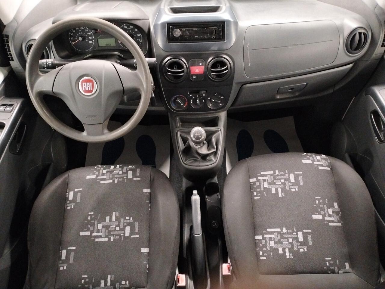Fiat Qubo 1.4 8V 70CV Active Natural Power - METANO
