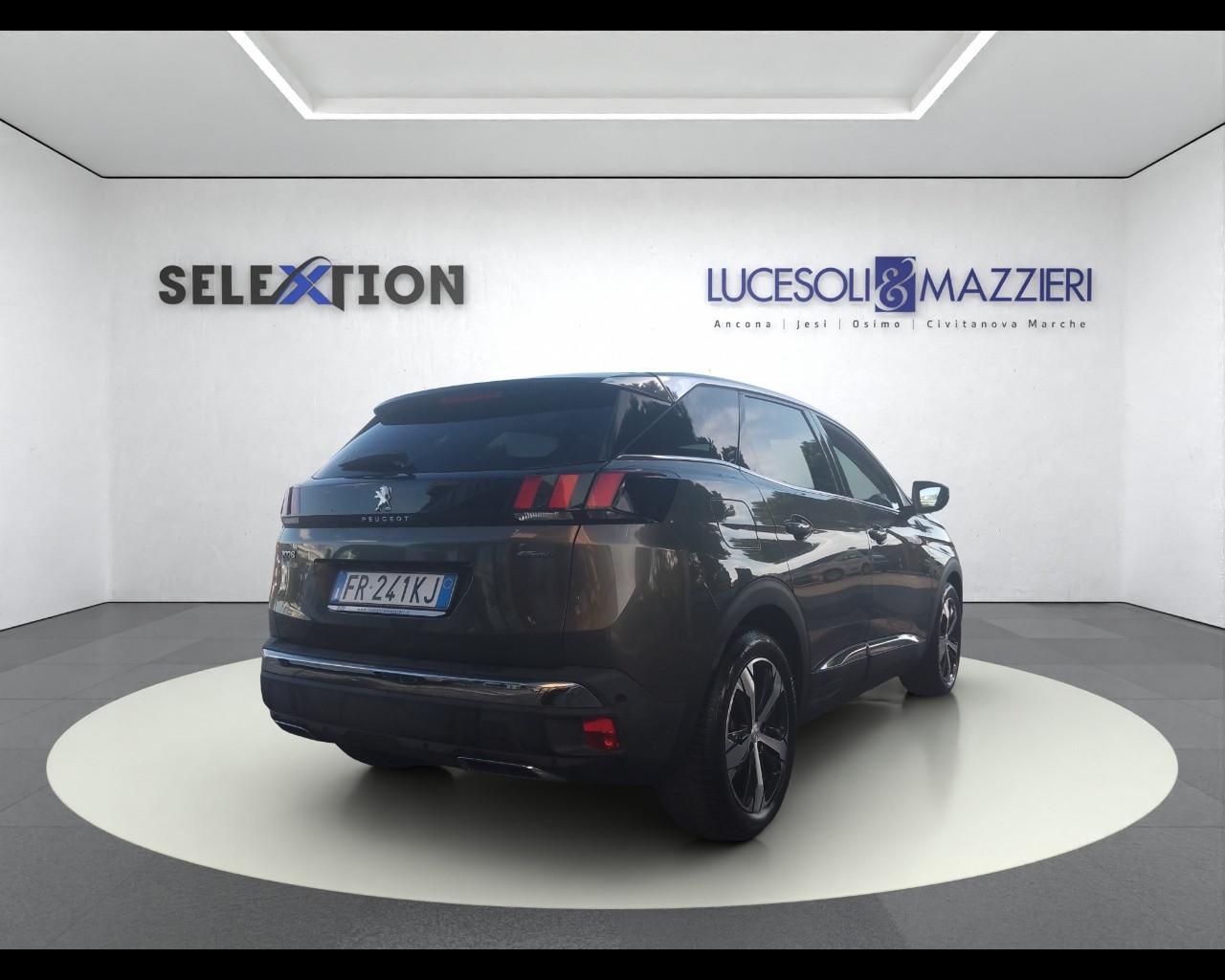 PEUGEOT 3008 2ª serie - 3008 BlueHDi 130 S&S GT Line