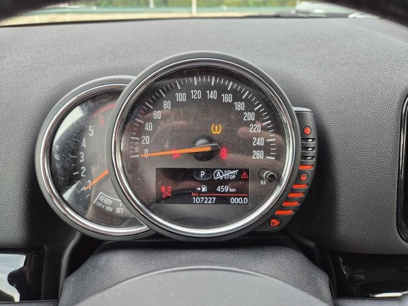 MINI Countryman Mini 2.0 Cooper D Hype all4 auto