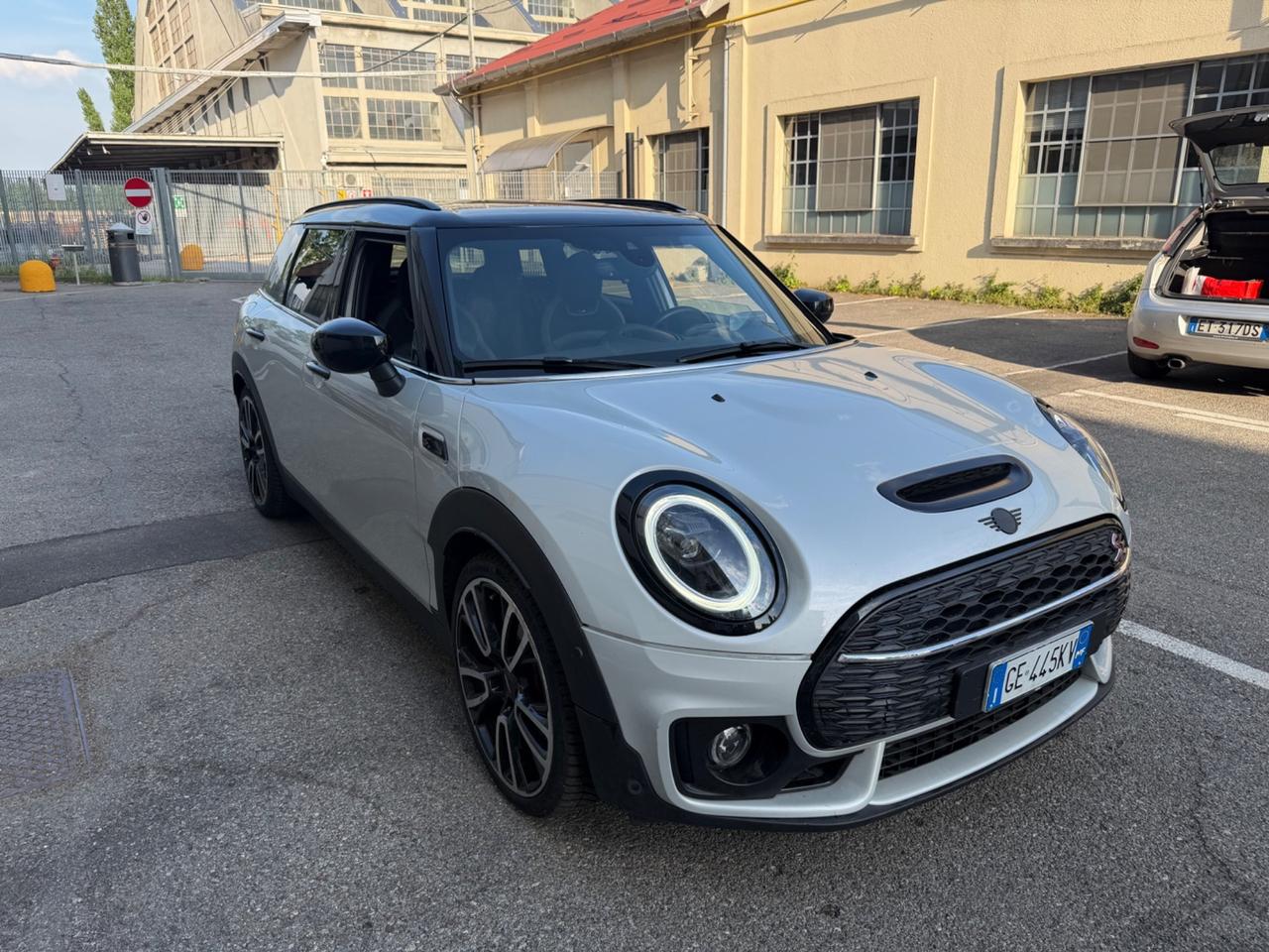 Mini Cooper S Clubman 2.0 Yours 2021