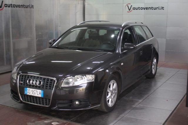 AUDI A4 2000 TDI Avant Top plus