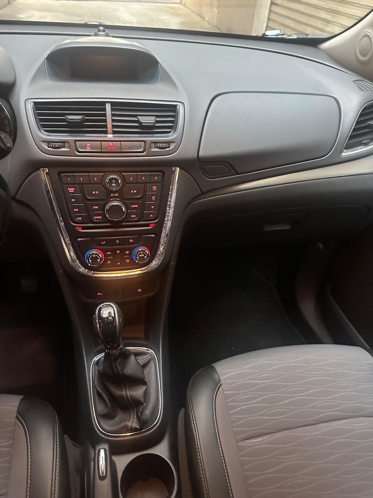 Opel Mokka 1.6 CDTI Ecotec 136CV 4x2 Start&Stop Cosmo b-Color