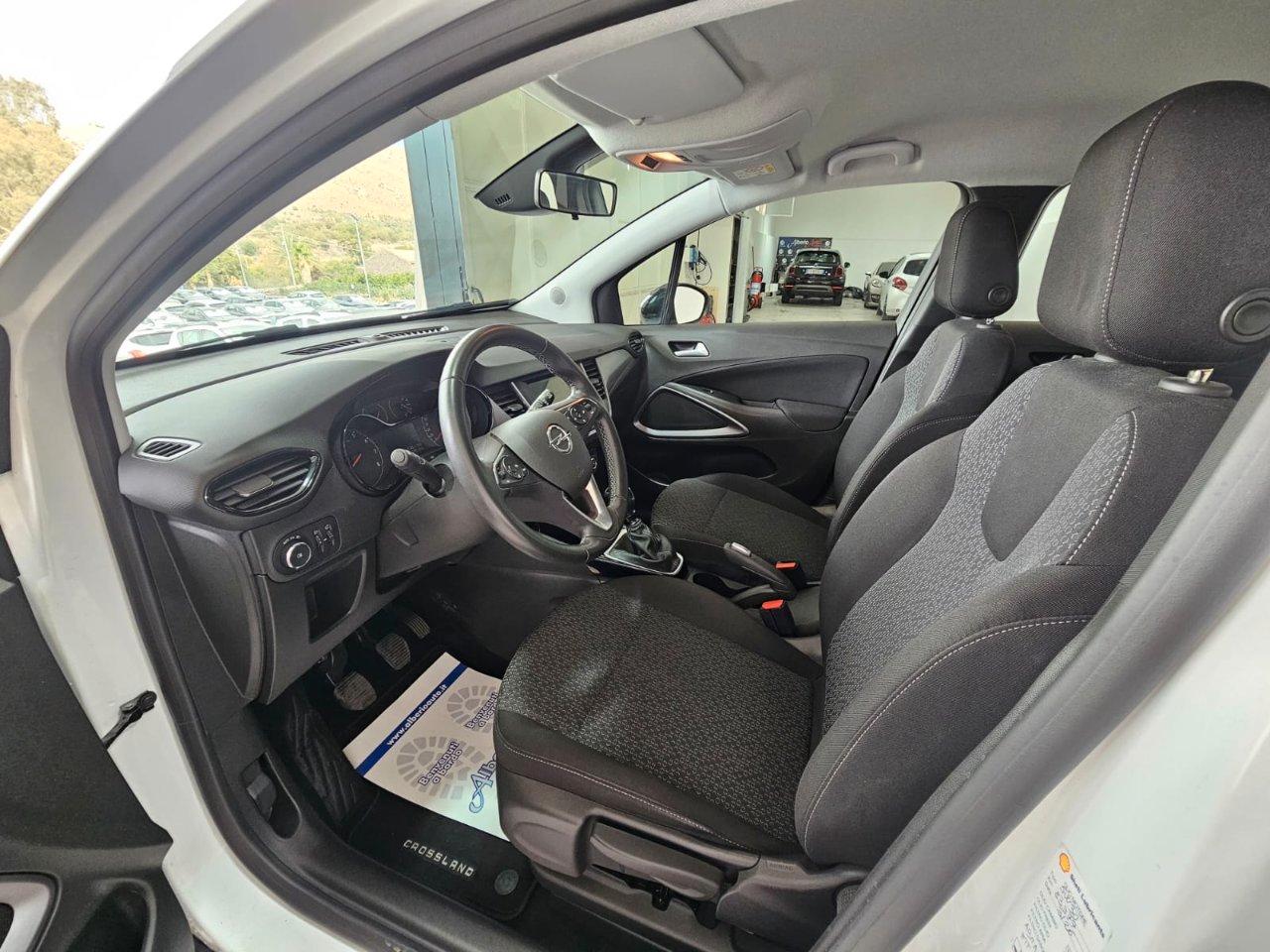 Opel Crossland 1.5 ecotec Edition 110cv