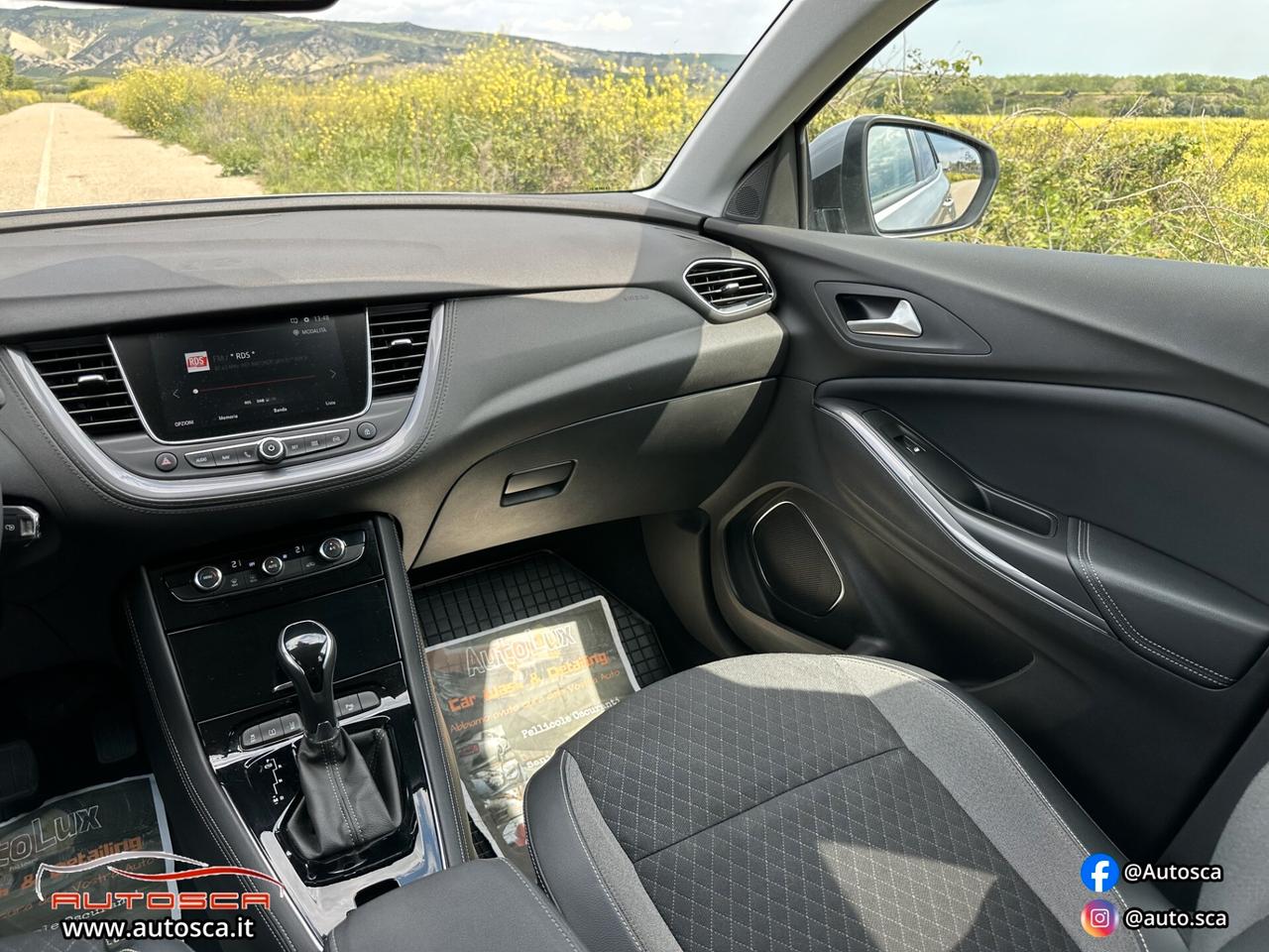 Opel Grandland X 1.5 Ecotec 130cv aut. Innovation
