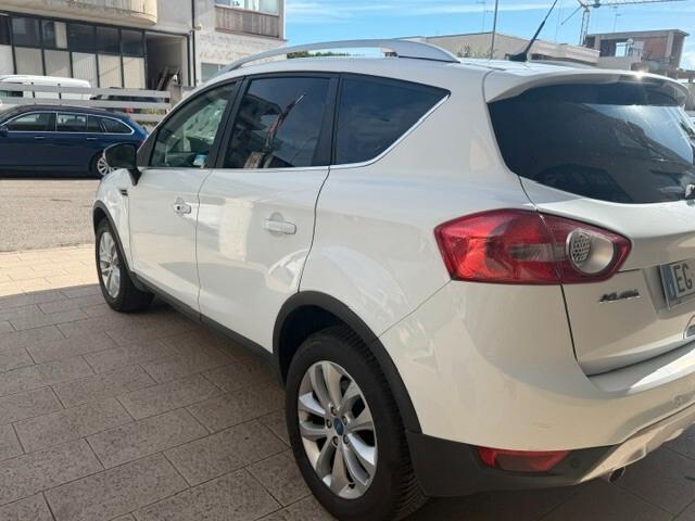 Ford Kuga 2.0 TDCi 163 CV 4WD Powersh.Titanium DPF