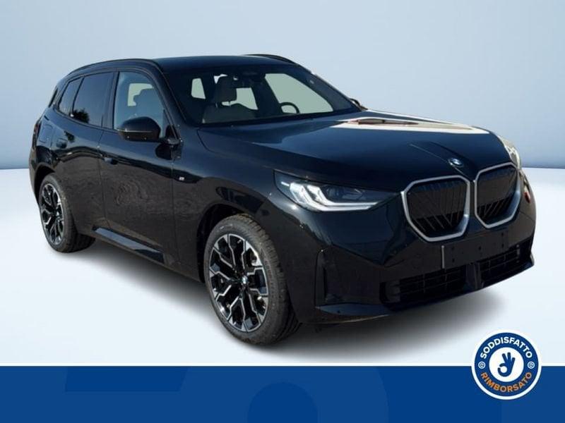 BMW X3 xDrive 20d M Sport