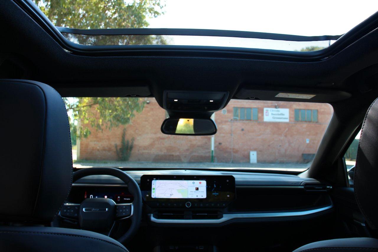 Jeep Compass 1.2 turbo 48V e-hybrid Summit fwd 145cv edct6