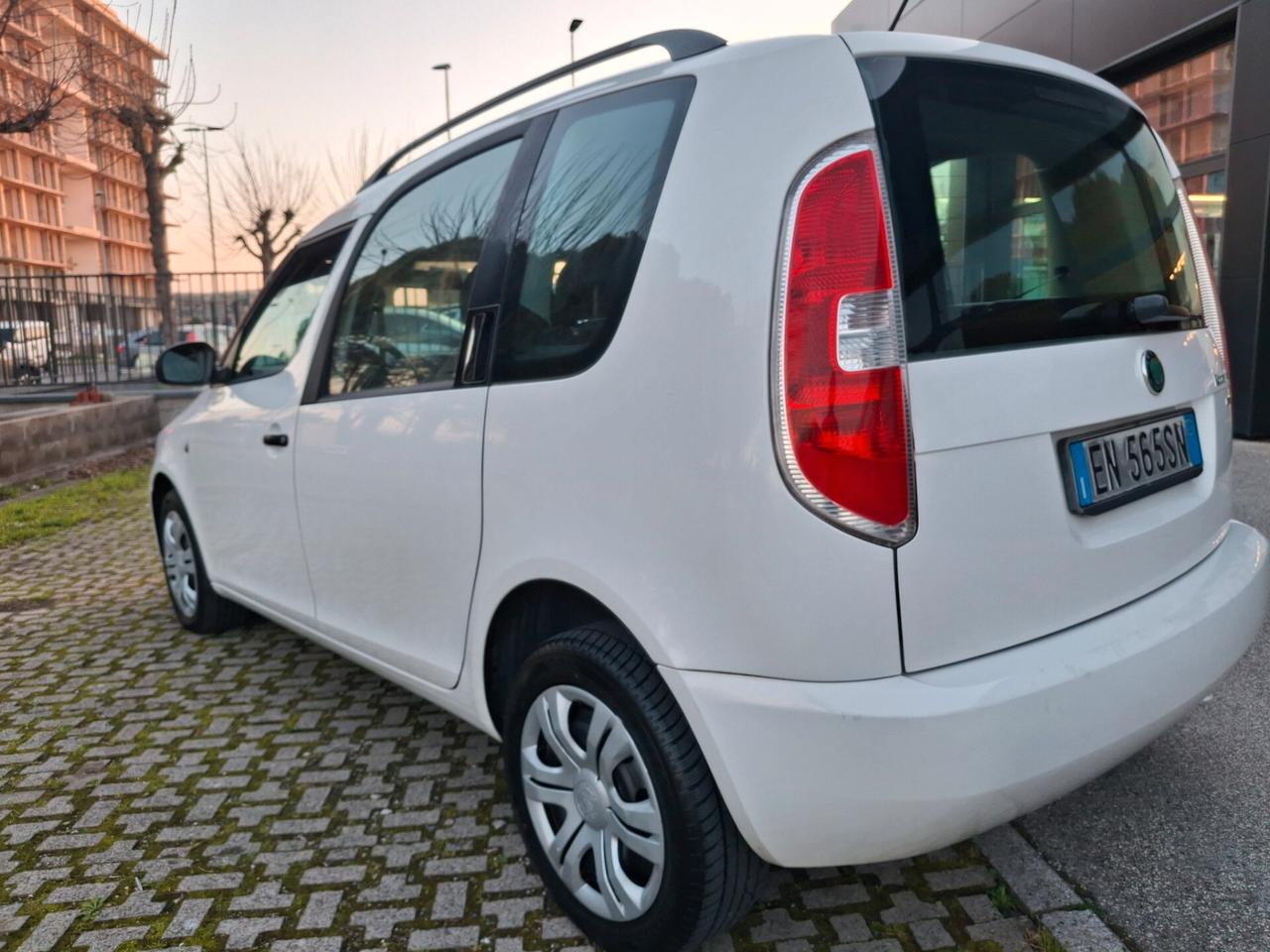 Skoda Roomster 1.2 TDI CR 75CV Active*DIESEL*