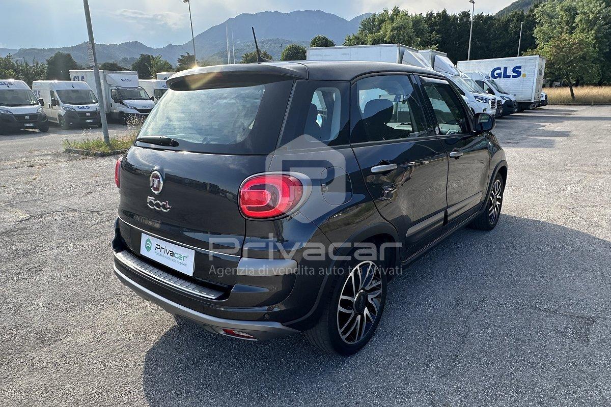FIAT 500L 1.4 95 CV Mirror City Cross